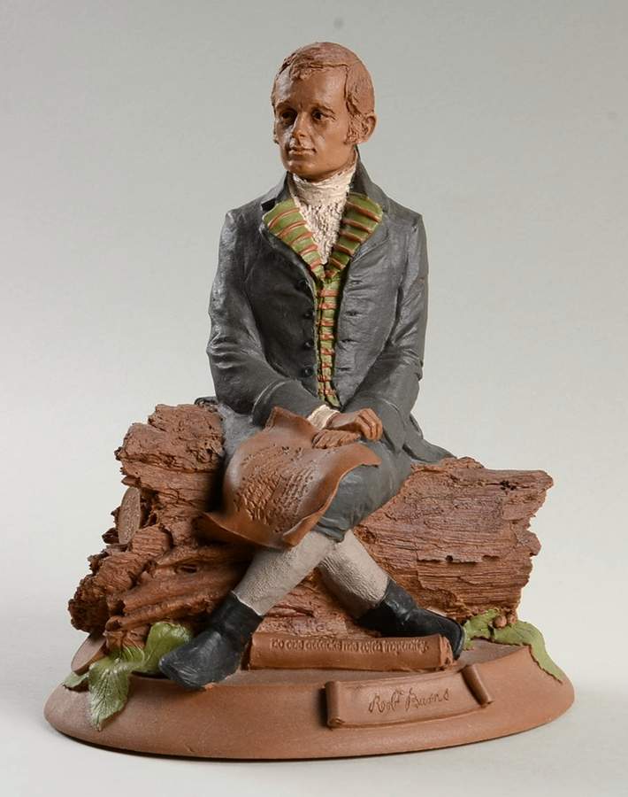 Great People in History Robert Burns - No Box by Cairn Studios-1