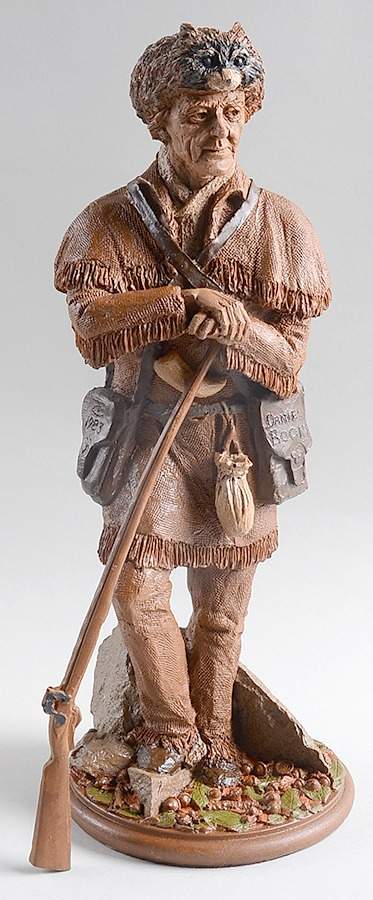 Great People in History Daniel Boone - No Box by Cairn Studios-1