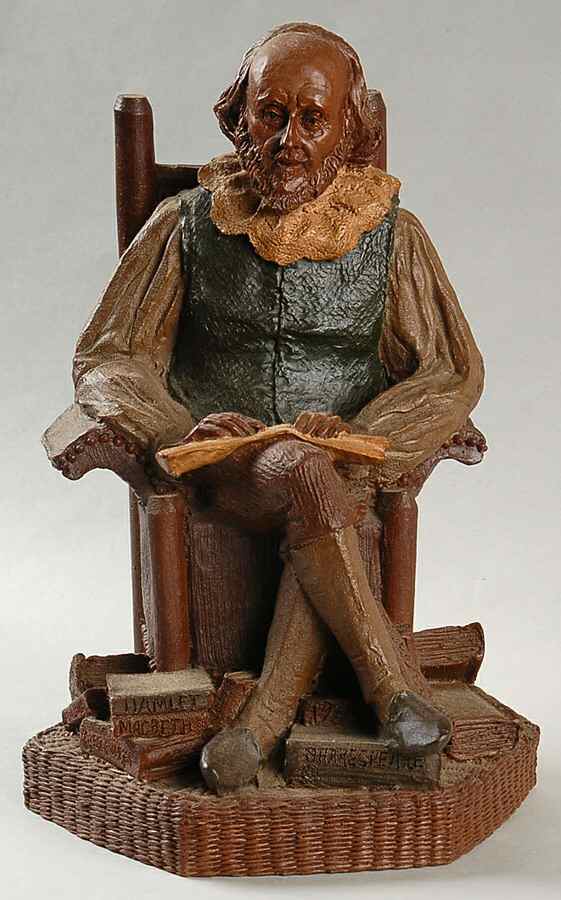 Great People in History Shakespeare - No Box by Cairn Studios-1