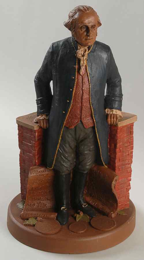Great People in History George Washington - No Box by Cairn Studios-1