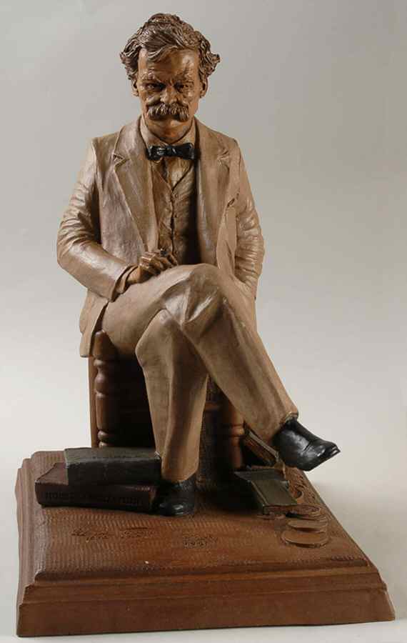 Great People in History Mark Twain - No Box by Cairn Studios-1