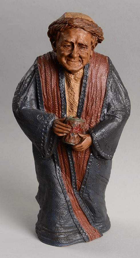 Tom Clark Nativity Wiseman Melchoir - No Box by Cairn Studios-1