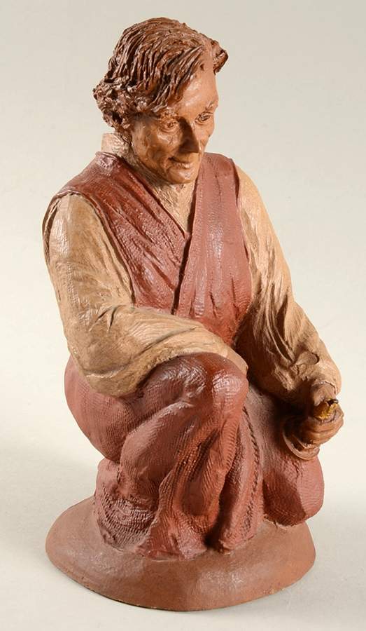 Tom Clark Nativity Joseph - No Box by Cairn Studios-1