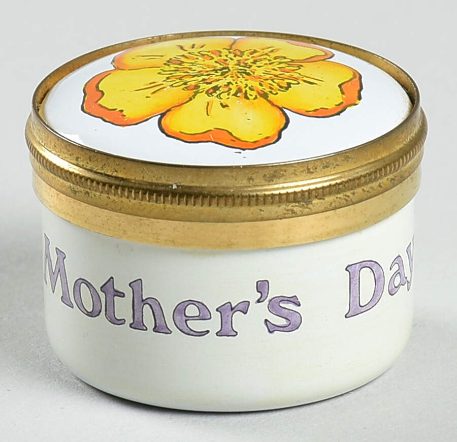 Crummles & Co Enamel Boxes Mother's Day - Boxed by Crummles & Co-1