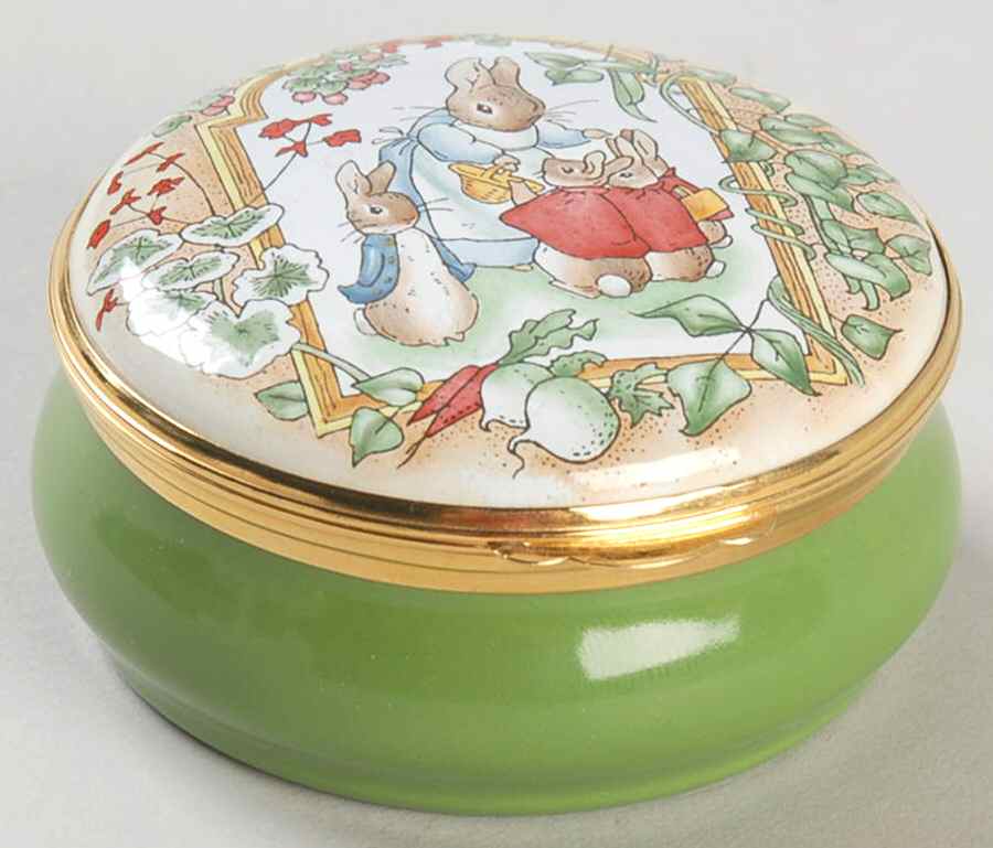 Beatrix Potter Beatrix Potter Biennial Box - Boxed by Crummles & Co-1