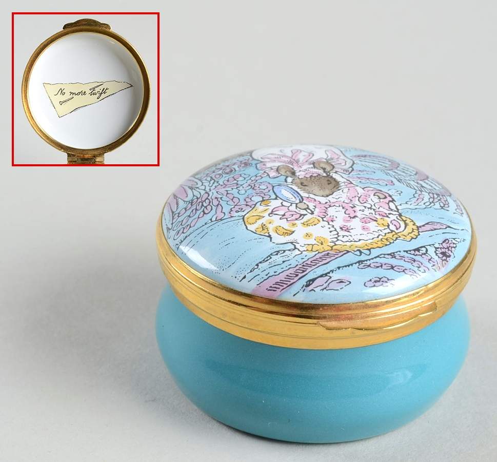 Beatrix Potter Lady Mouse - Boxed by Crummles & Co-1