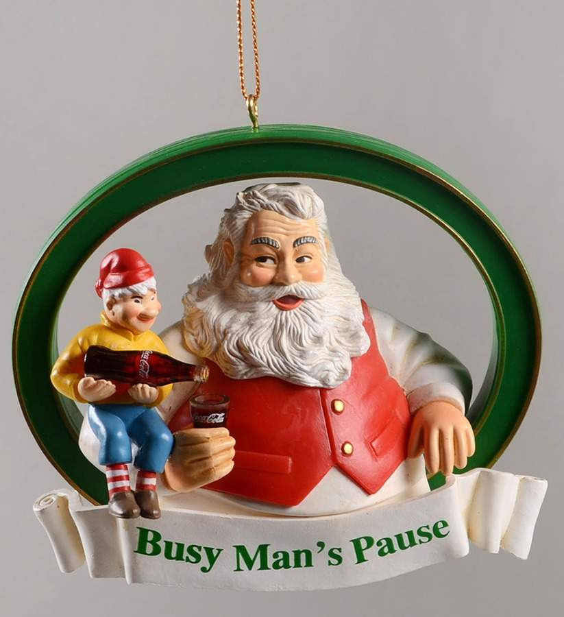 Coca-Cola Town Square Busy Man's Pause - Boxed by Coca-Cola-1