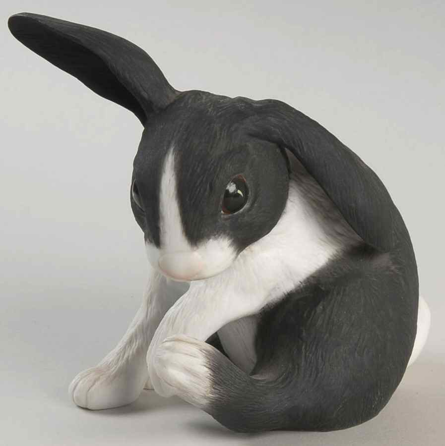 Cor Figurines Bashful Rabbit - No Box by Cor-1