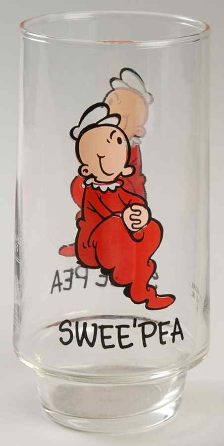 Kollect-A-Set Swee'Pea - No Box by Coca-Cola-1