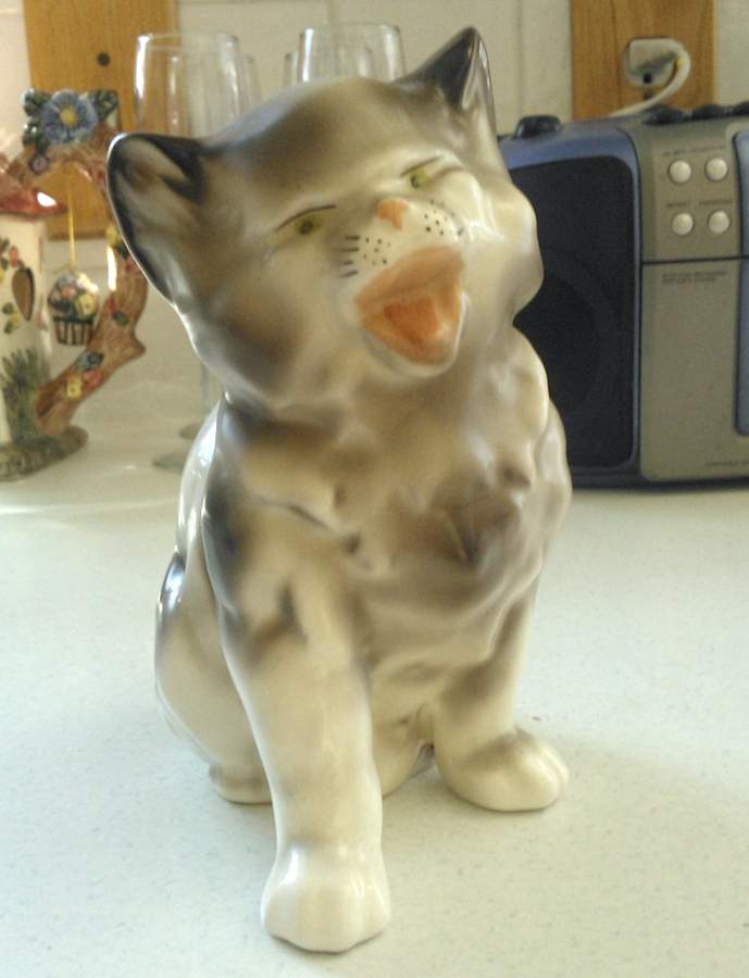 Figurines Cat - No Box by Coventry - USA-1