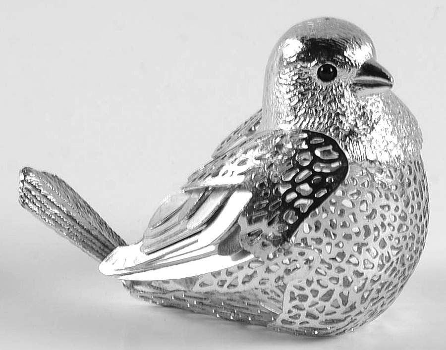 Lumiere D'Argent Collection Robin - Boxed by Christofle France-1