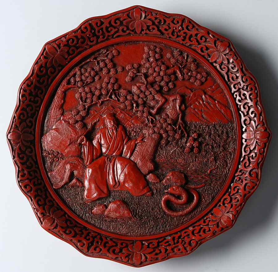 The Legend of the Peacock Maiden The Prince And The Python - No Box by Royal Cornwall-1
