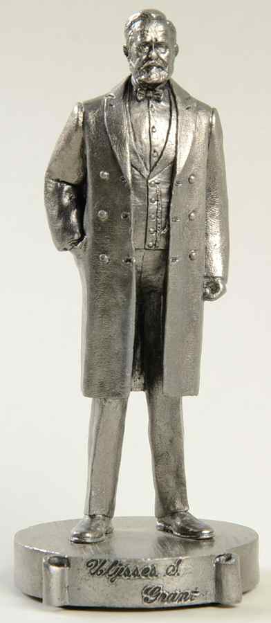 Hall of Presidents Ulysses S Grant - No Box by Calhoun Coll Society-1