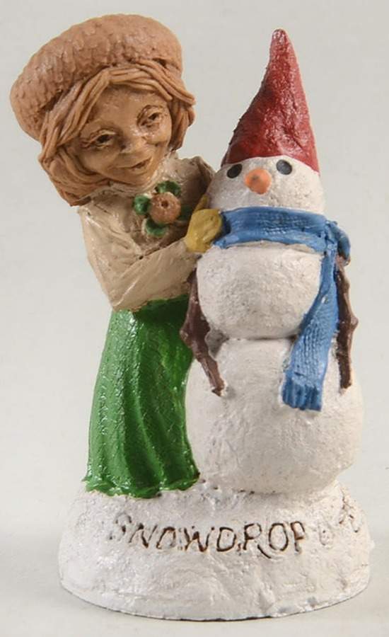 Charmers Series Snowdrop - No Box by Cairn Studios-1
