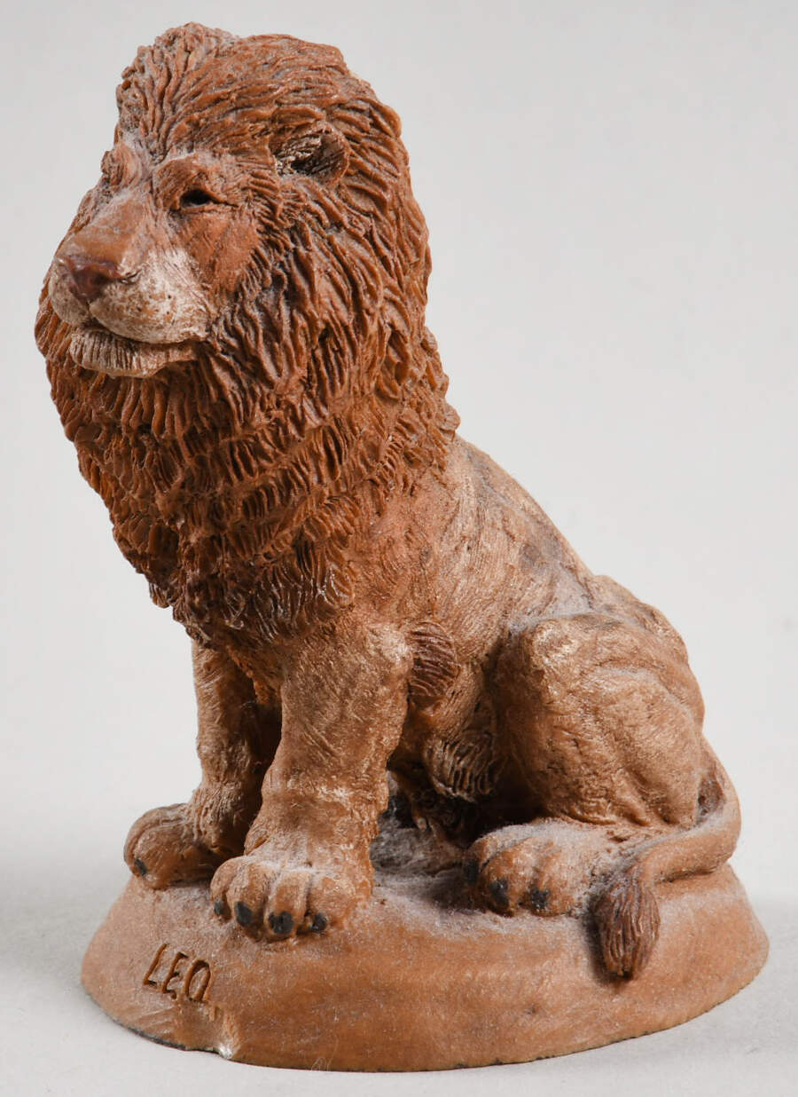 Charmers Series Leo - Boxed by Cairn Studios-1