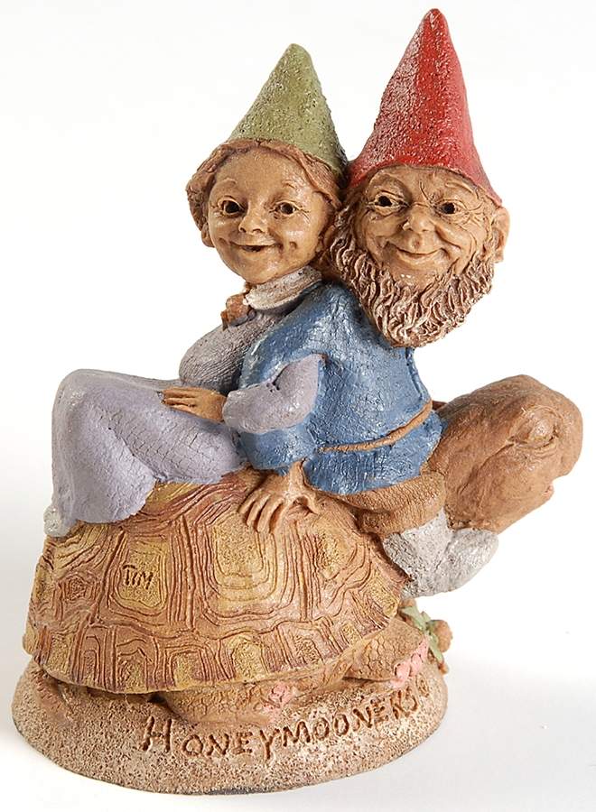 Kindred Spirit Charmers Honeymooners - No Box by Cairn Studios-1