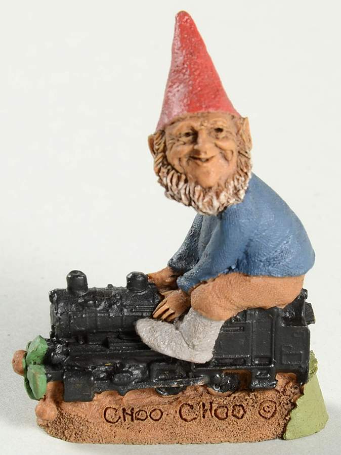 Charmers Series Choo Choo - No Box by Cairn Studios-1