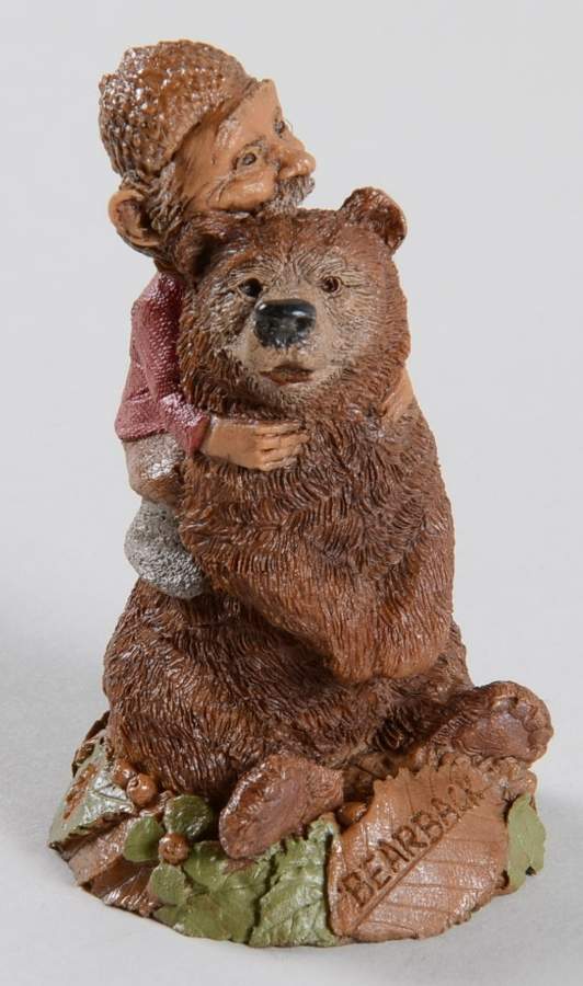 Kindred Spirit Charmers Bearback - No Box by Cairn Studios-1