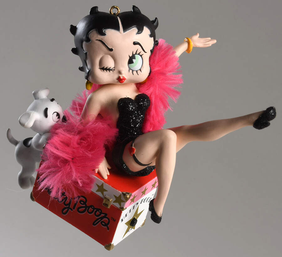 Carlton Cards Ornaments Boop-Oop-A-Doop - Boxed by Carlton Cards-1