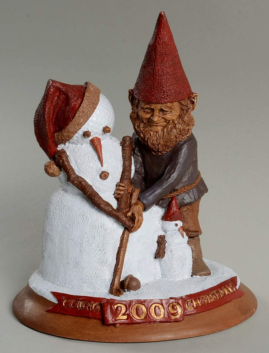 Cairn Christmas 2009 Cairn Christmas-Ike - No Box by Cairn Studios-1