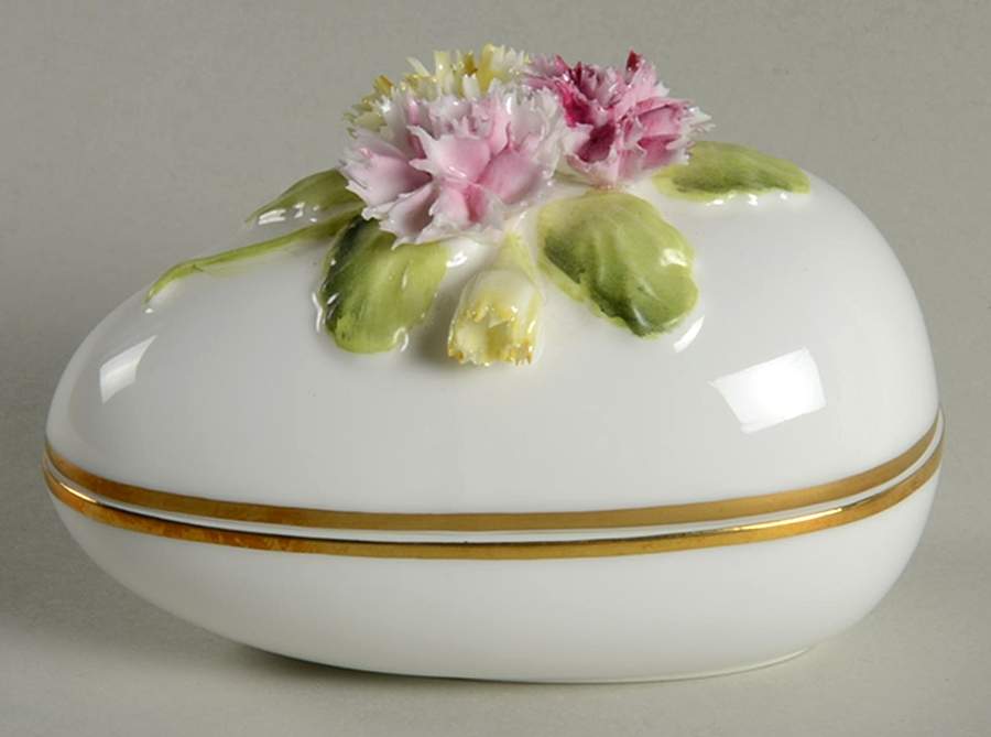 Easter-Annual Egg Boxes Carnation - Boxed by Coalport-1