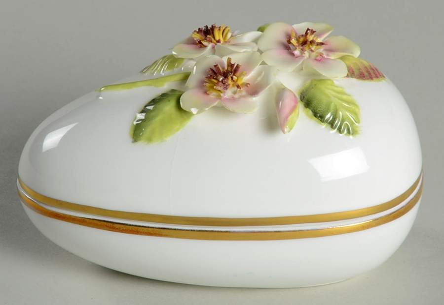 Easter-Annual Egg Boxes Wild Rose - No Box by Coalport-1