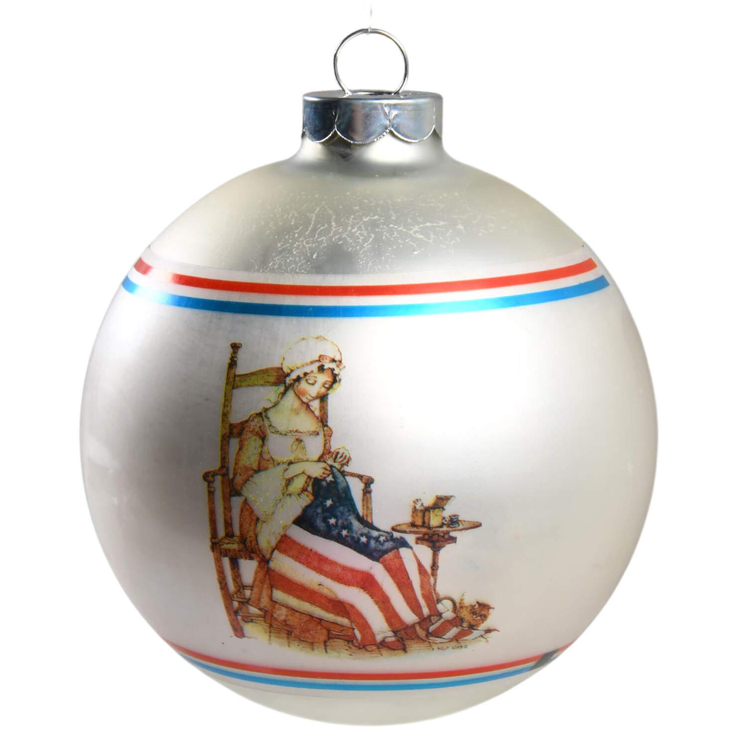 Holly Hobbie Collection, The Betsy Ross - Boxed by Corning Corelle-1