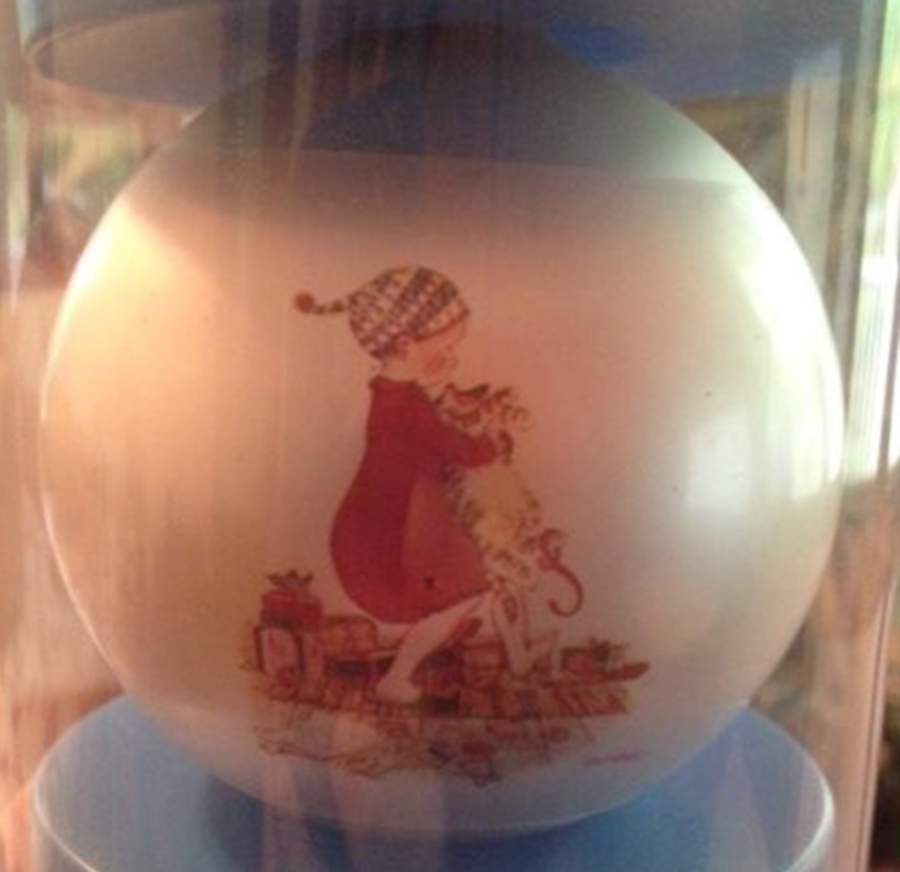 Holly Hobbie Collection, The 1977 - Boxed by Corning Corelle-1
