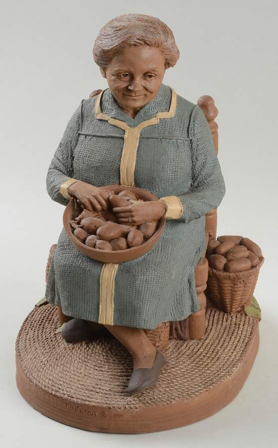 Country People Thelma - No Box by Cairn Studios-1
