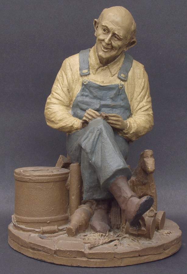 Country People Uncle Whit - No Box by Cairn Studios-1