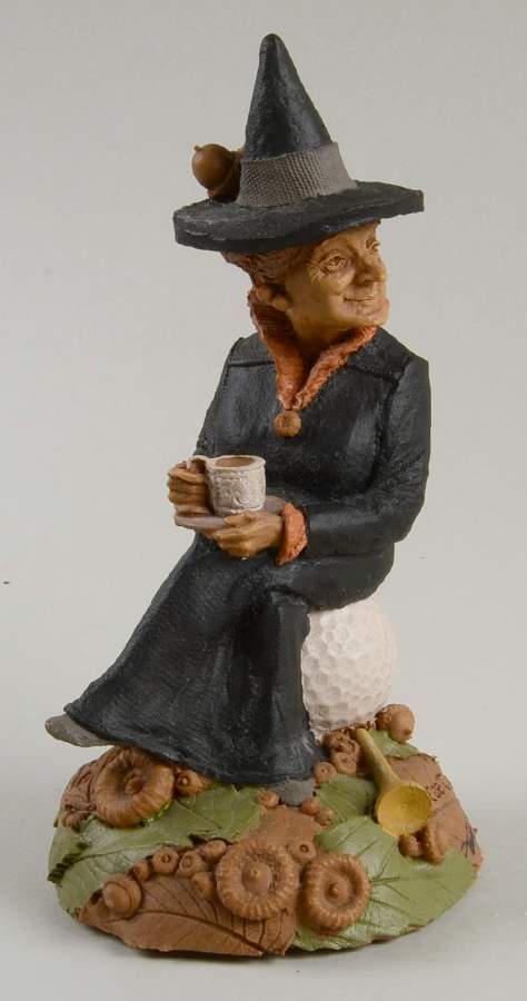 Good Witches Tee Time - No Box by Cairn Studios-1