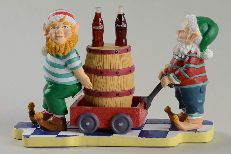 North Pole Bottling Works All In A Day's Work - Boxed by Cavanagh-1