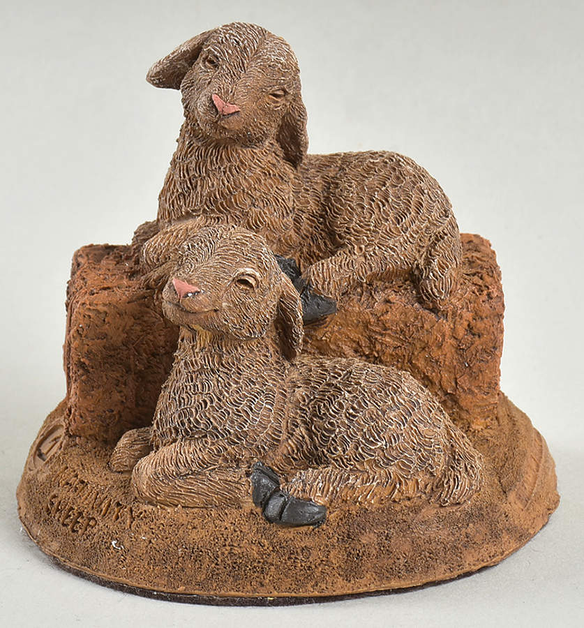 Kindred Spirits Nativity Nativity Sheep - No Box by Cairn Studios-1