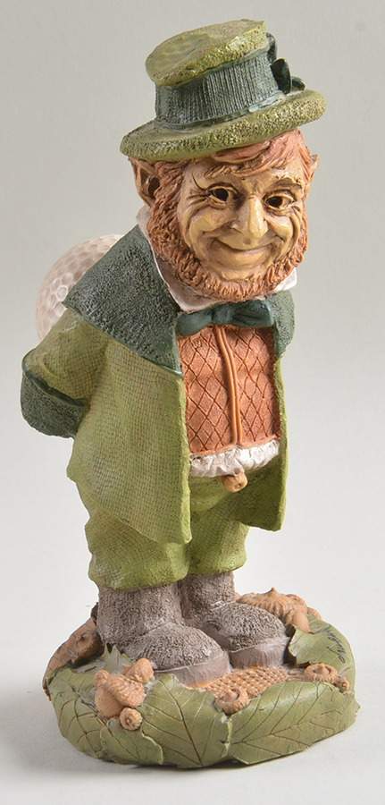 Leprechauns Macgreen - No Box by Cairn Studios-1