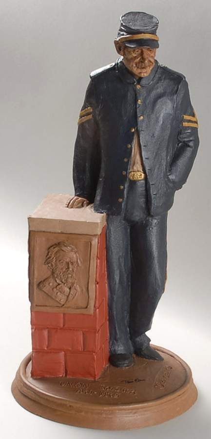 True Builders of America Union Soldier - No Box by Cairn Studios-1