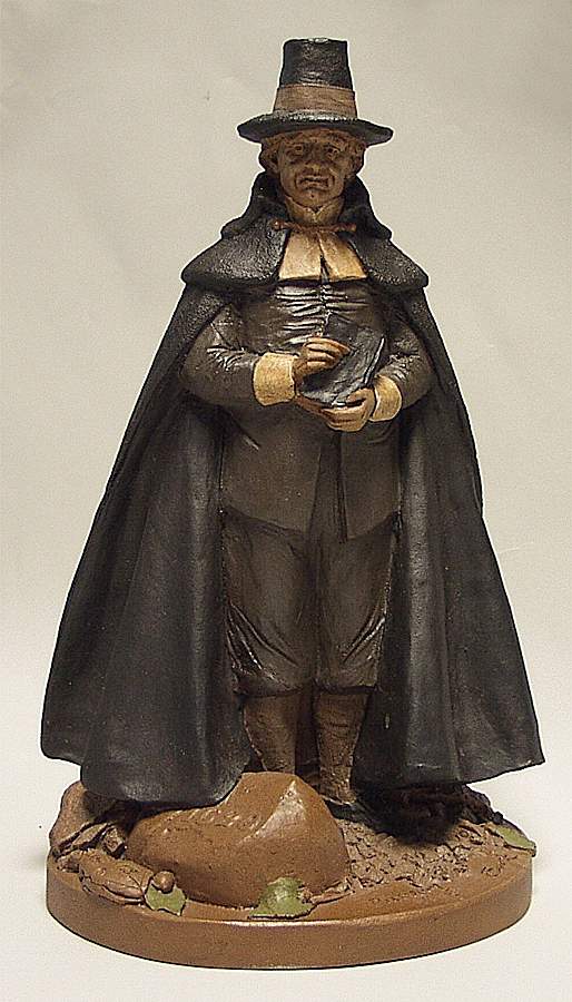 True Builders of America Pilgrim - No Box by Cairn Studios-1