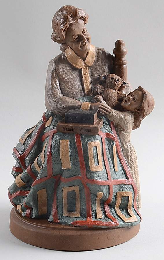 True Builders of America Homemaker Traditions - No Box by Cairn Studios-1
