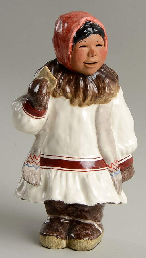 Alaska Figurines Sophie - No Box by C Alan Johnson-1
