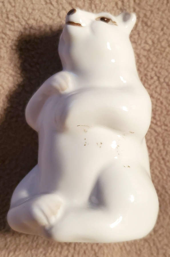 Children's Collection Bear - No Box by Coalport-1