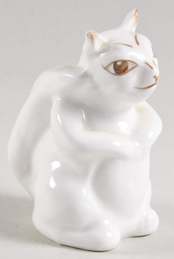 Children's Collection Squirrel - No Box by Coalport-1