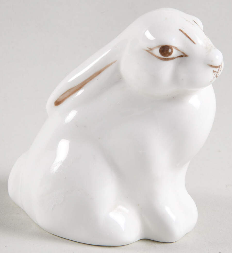 Children's Collection Rabbit - No Box by Coalport-1