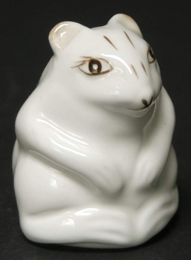 Children's Collection Mouse - No Box by Coalport-1