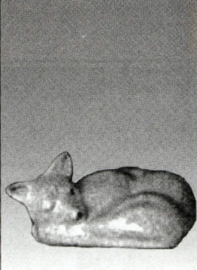 Children's Collection Fox - No Box by Coalport-1