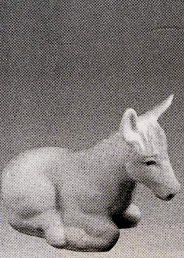 Children's Collection Donkey - No Box by Coalport-1
