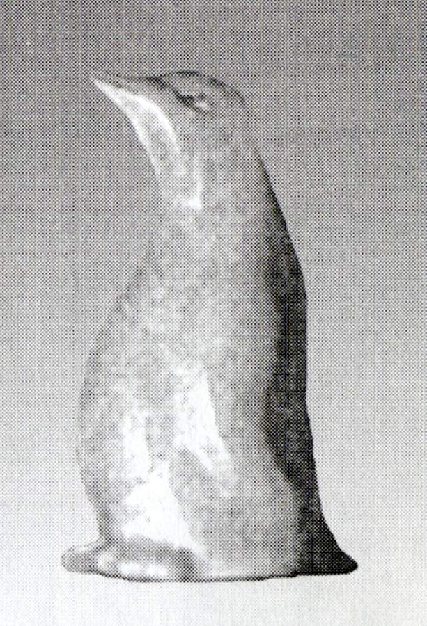 Children's Collection Penguin - No Box by Coalport-1