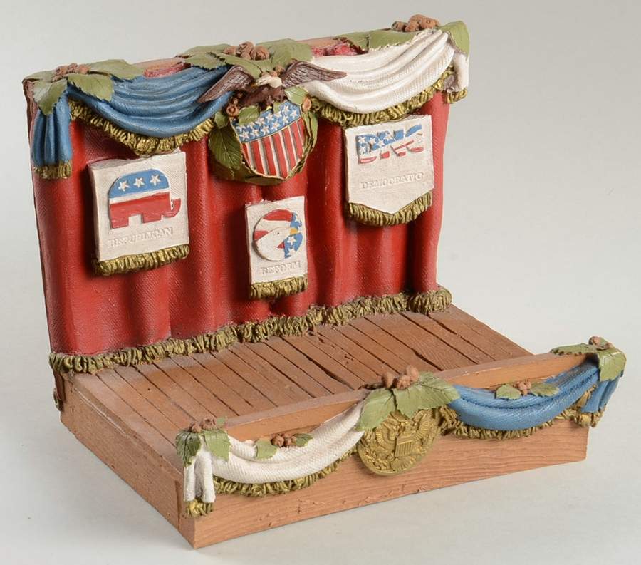 Cairn Campaign 2000 Gnome Poll Debating Platform - No Box by Cairn Studios-1