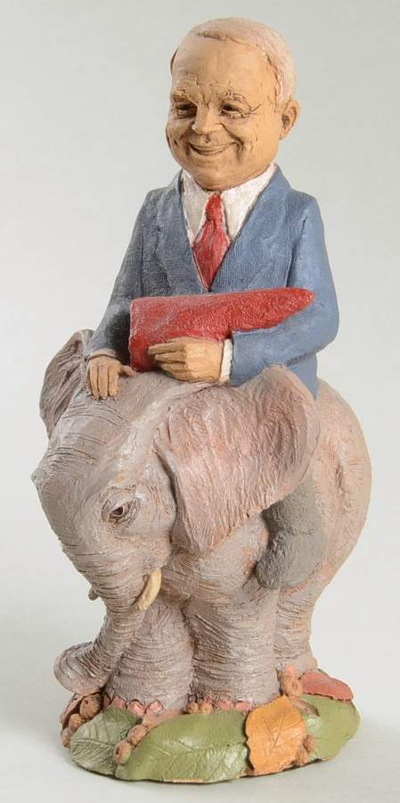 Cairn Campaign 2000 Gnome Poll John McCain - No Box by Cairn Studios-1