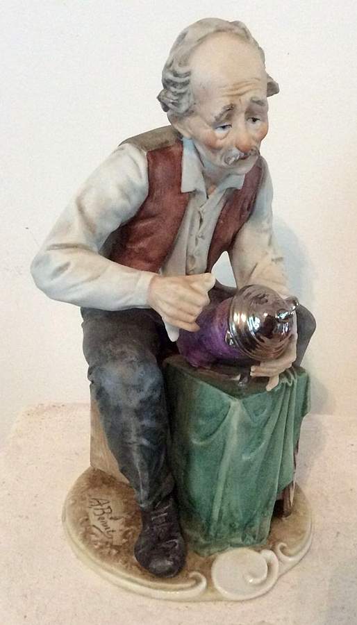 Benni Silversmith - No Box by Capodimonte-1