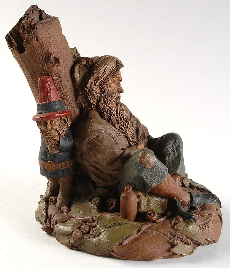 Literary Characters Rip Van Winkle - No Box by Cairn Studios-1