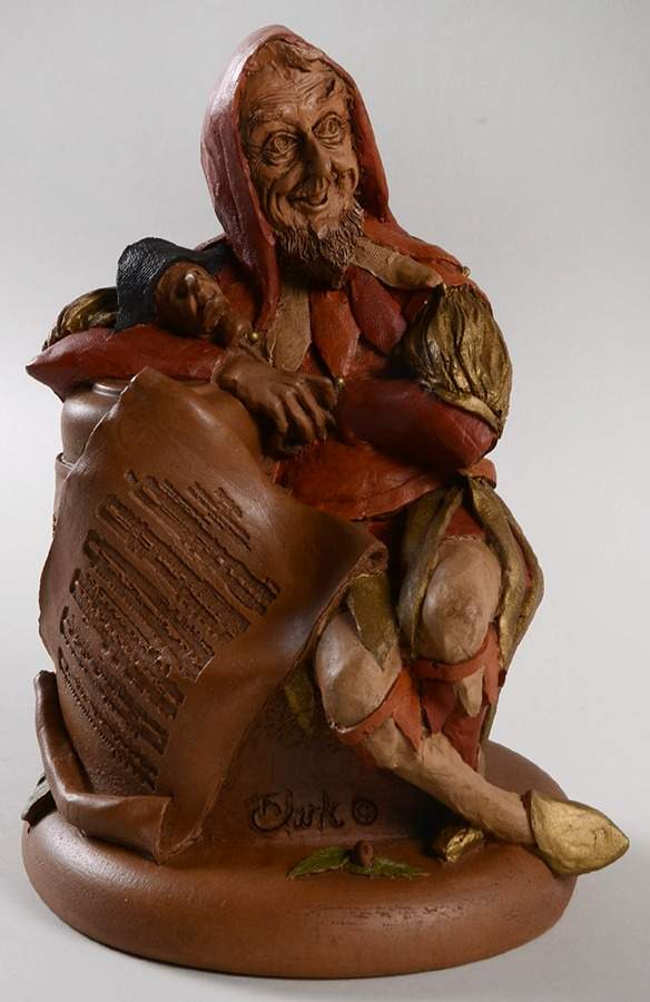 Literary Characters Rigoletto - No Box by Cairn Studios-1